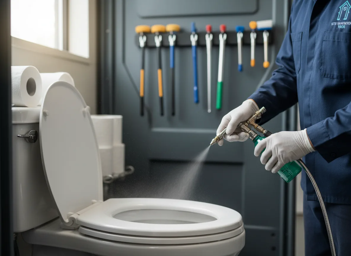 Why choose Construction Site Porta Potty Rental in Atherton, CA